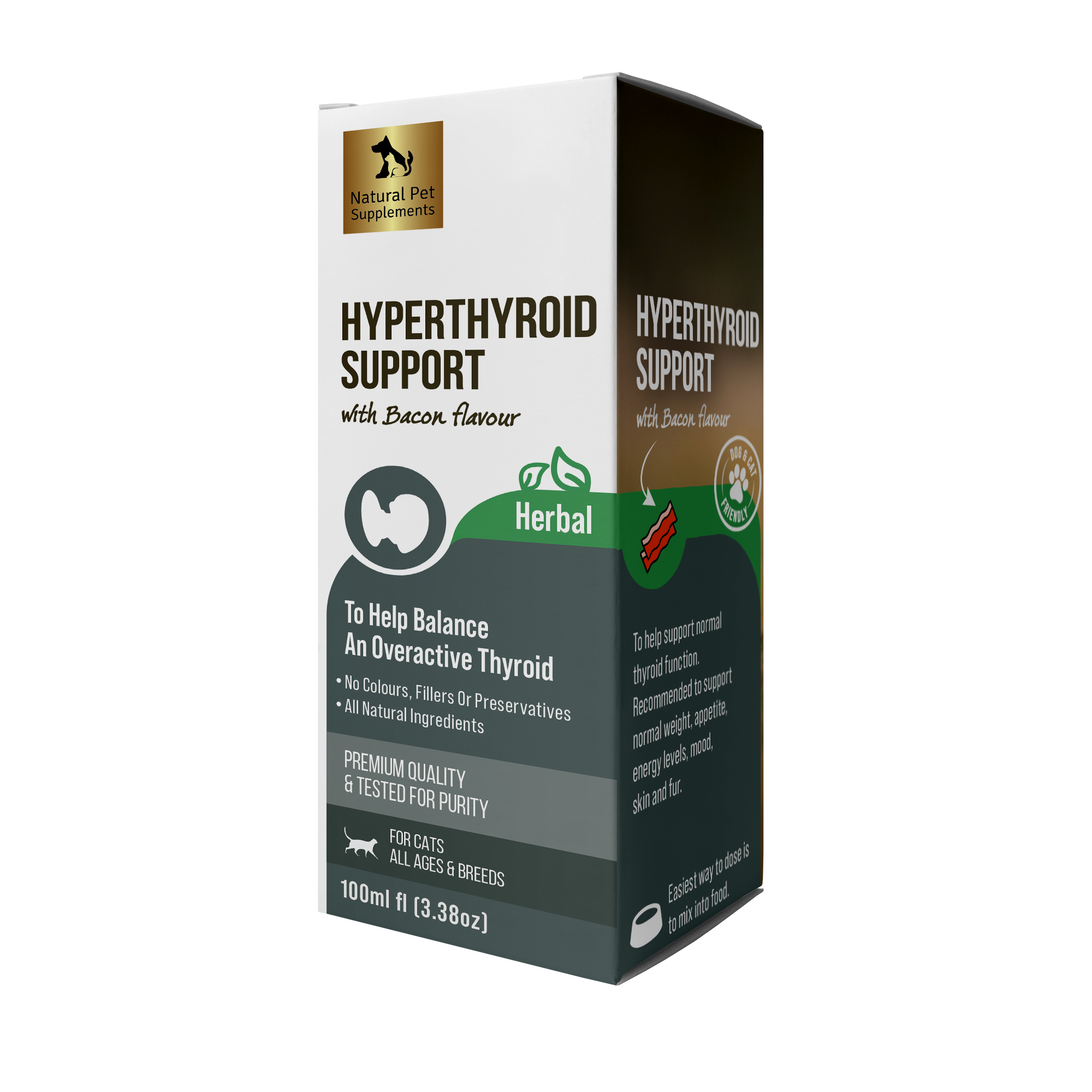 Hyperthyroid Support