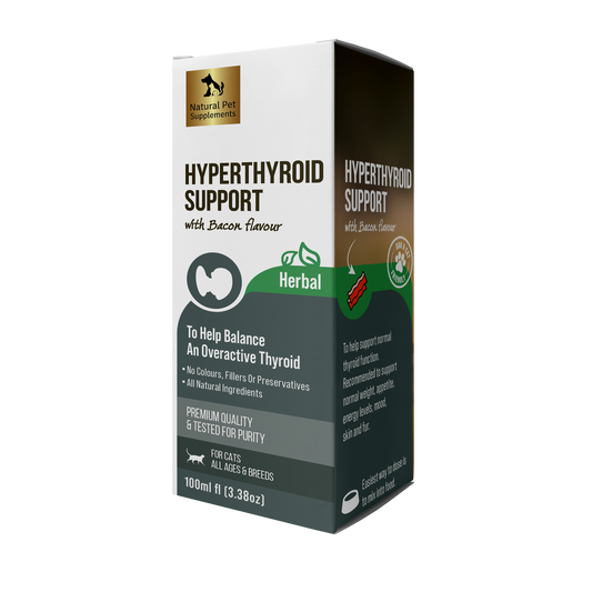 Hyperthyroid Support