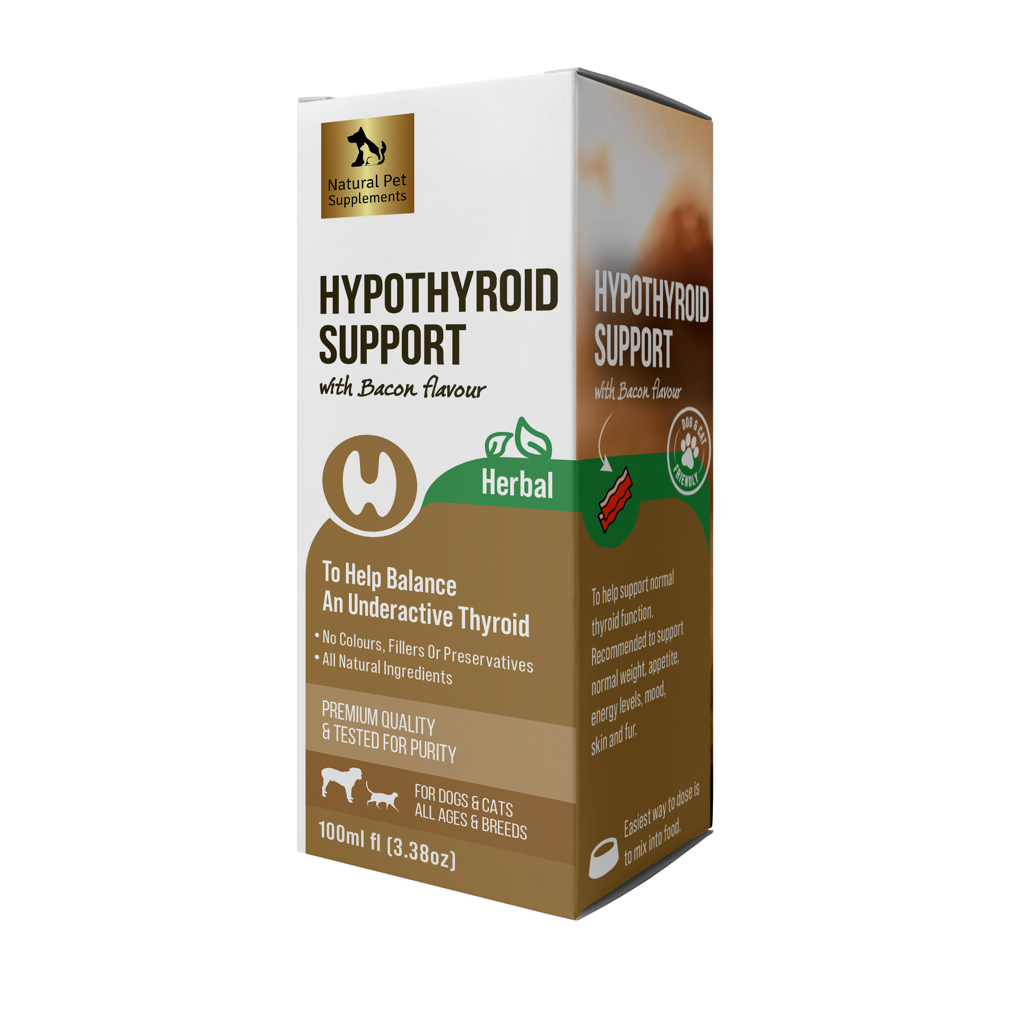 Hypothyroid Support