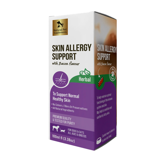 Skin Allergy Support