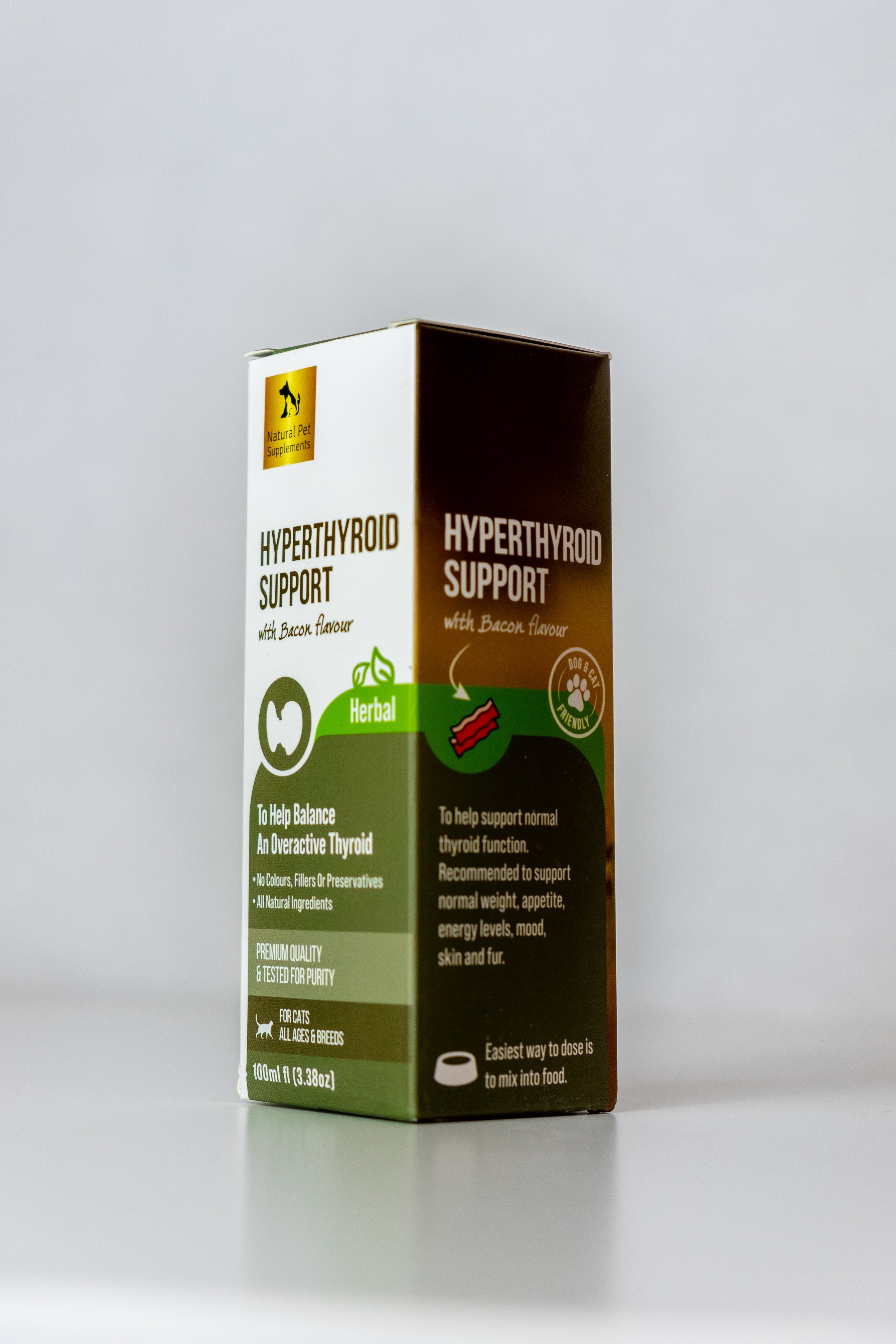 Hyperthyroid Support