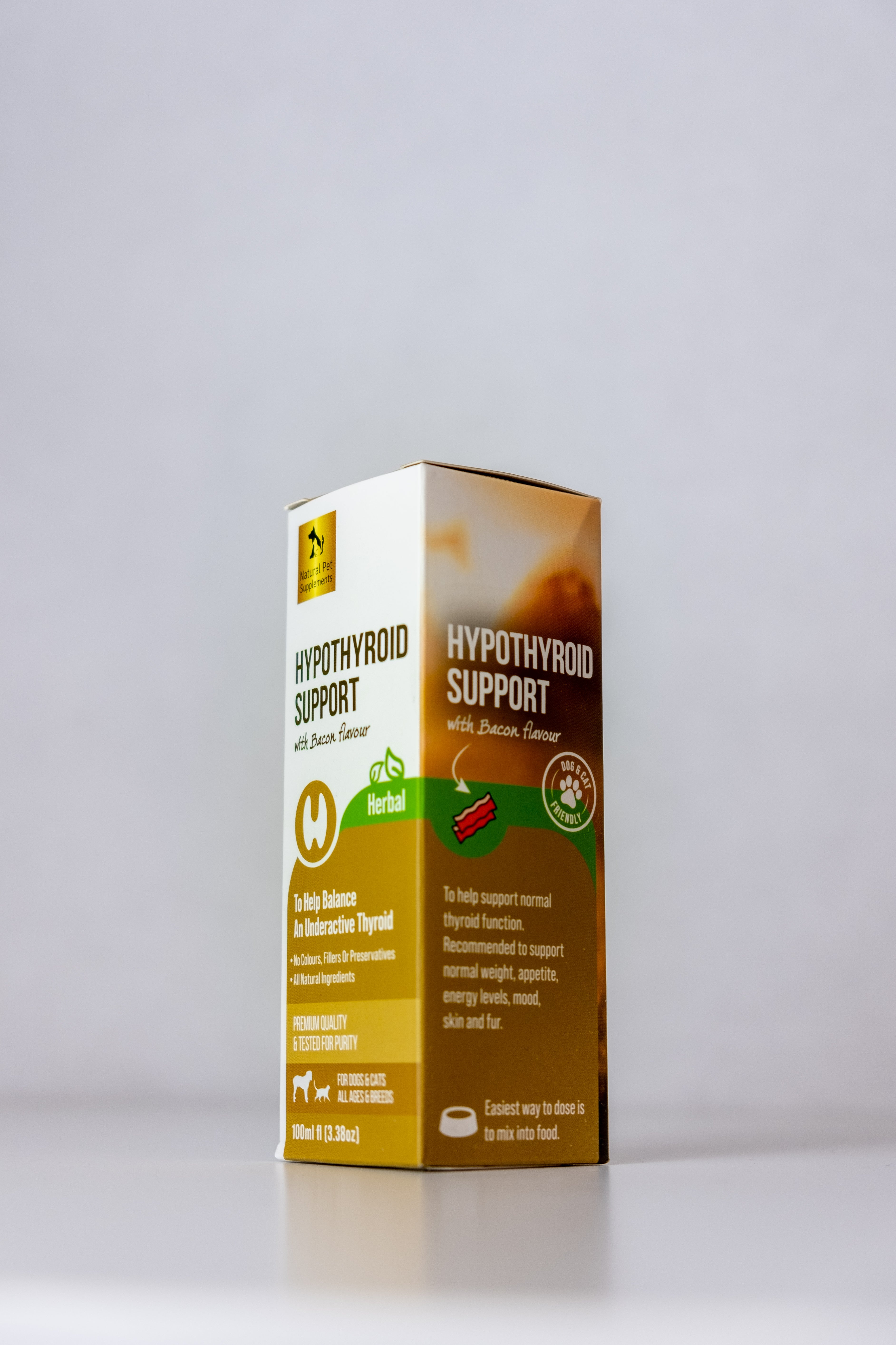 Hypothyroid Support